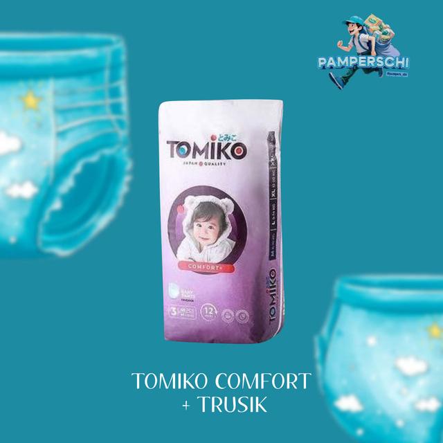 Tomiko comfot (трусик)